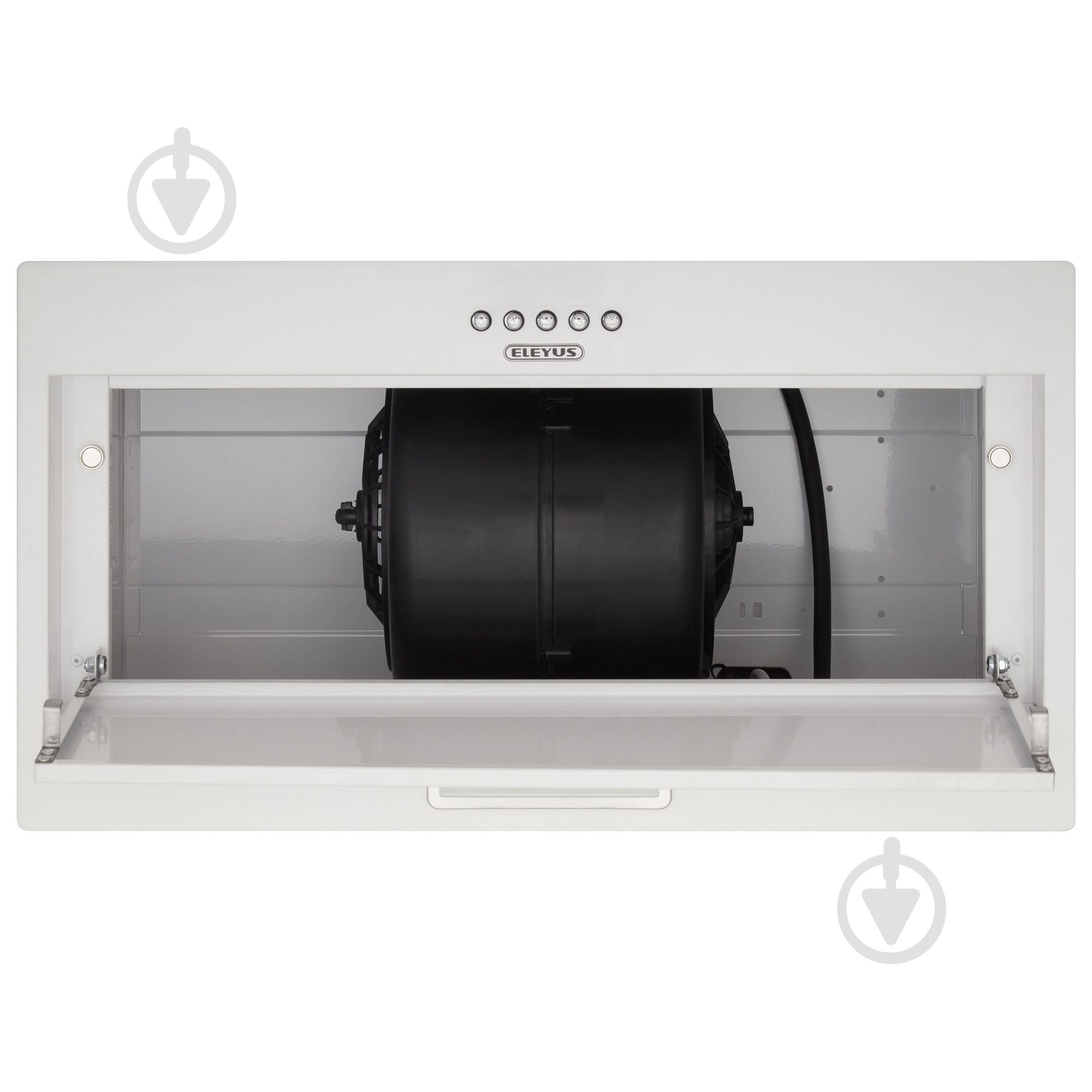 Вытяжка Eleyus URBAN 700 LED 52 WH - фото 12