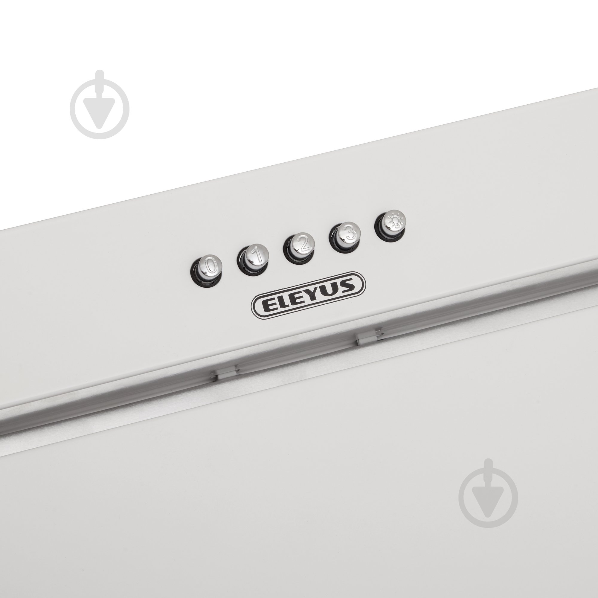 Вытяжка Eleyus URBAN 700 LED 52 WH - фото 3