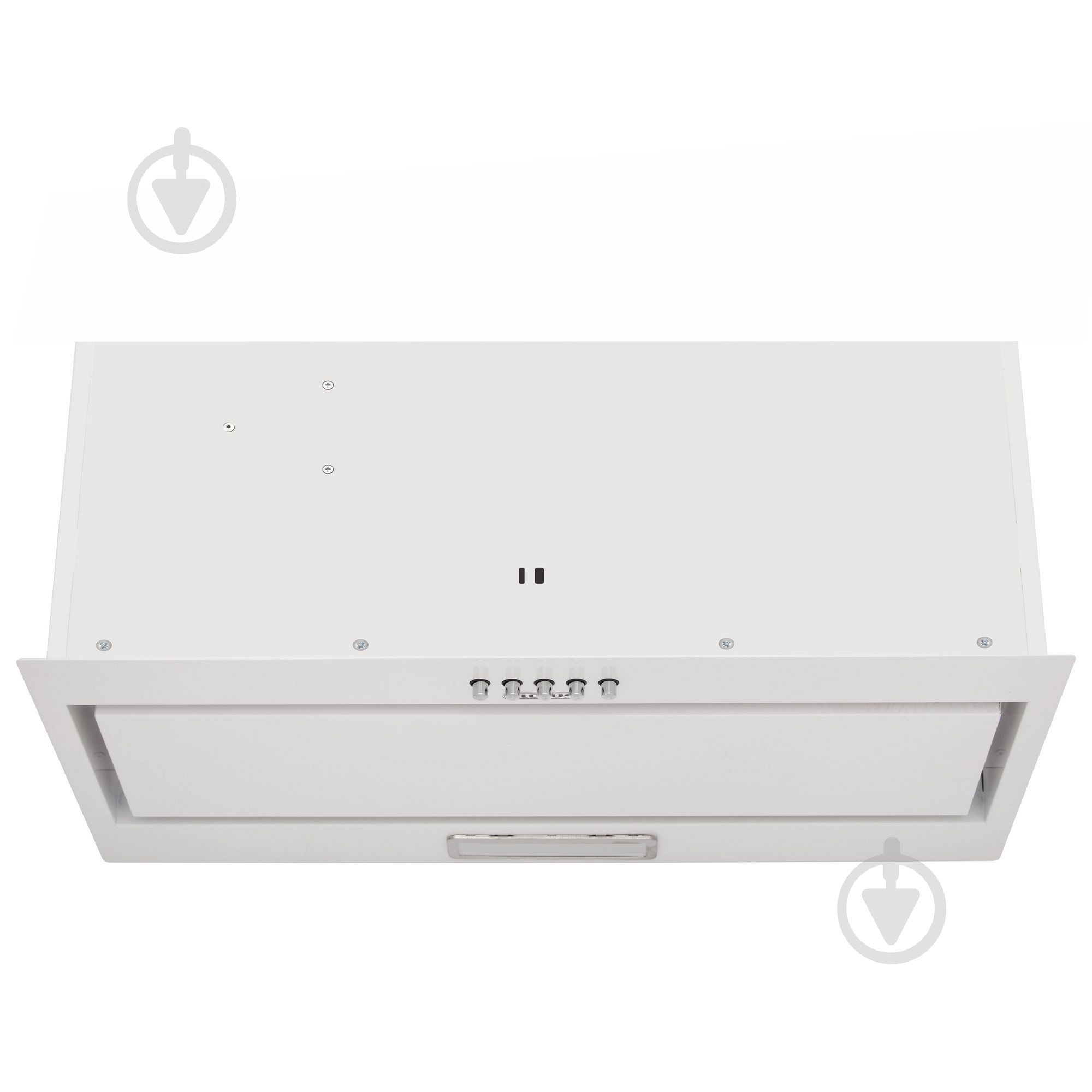 Вытяжка Eleyus URBAN 700 LED 52 WH - фото 1