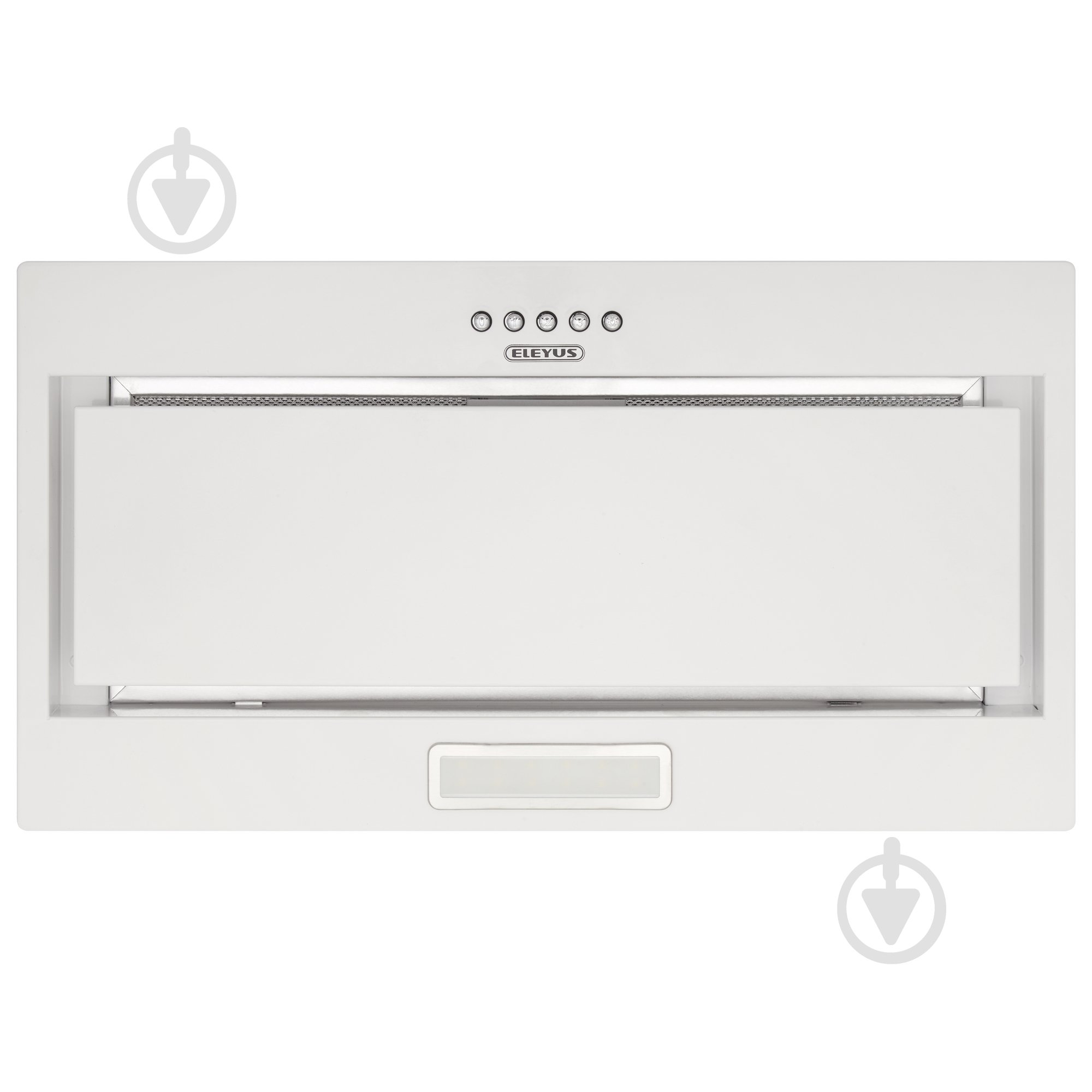 Вытяжка Eleyus URBAN 700 LED 52 WH - фото 7