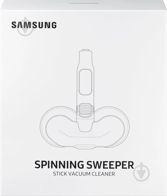 Щітка Samsung VCA-WBA95/GL для вологого прибирання - фото 7