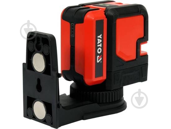 Нивелир лазерный YATO YT-30434 - фото 3 Нивелир лазерный YATO YT-30434 - фото 3