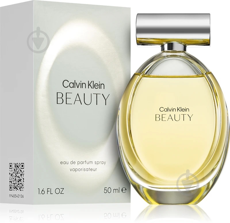 Парфюмированная вода Calvin Klein Beauty 50 мл - фото 1