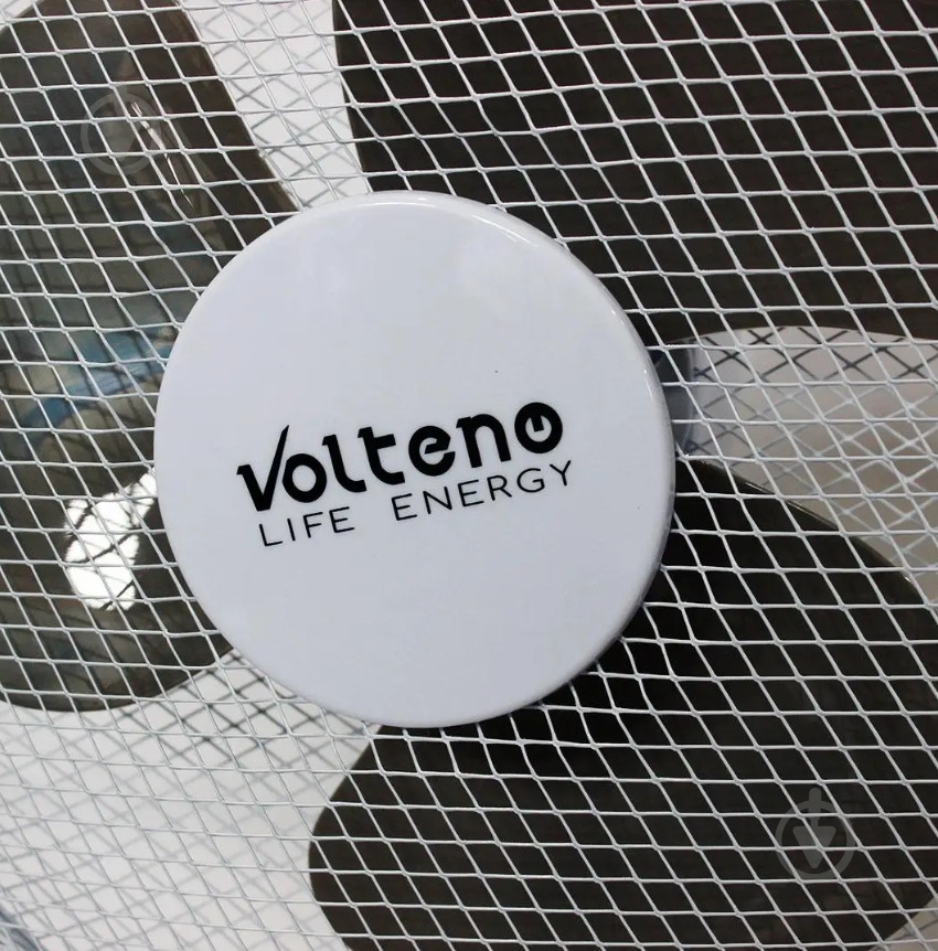 Вентилятор Volteno напольный VO0026 белый - фото 4 Вентилятор Volteno напольный VO0026 белый - фото 4