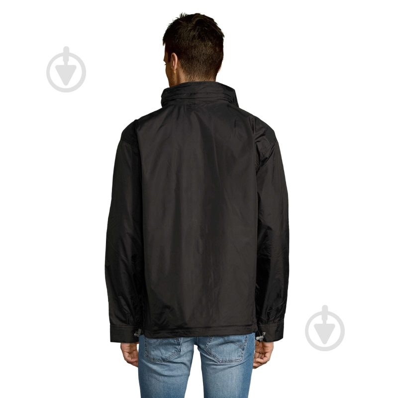 Куртка женская демисезонная Sol's Софтшелл Roxy 46800162 р.L красная - фото 2 Куртка женская демисезонная Sol's Софтшелл Roxy 46800162 р.L красная - фото 2