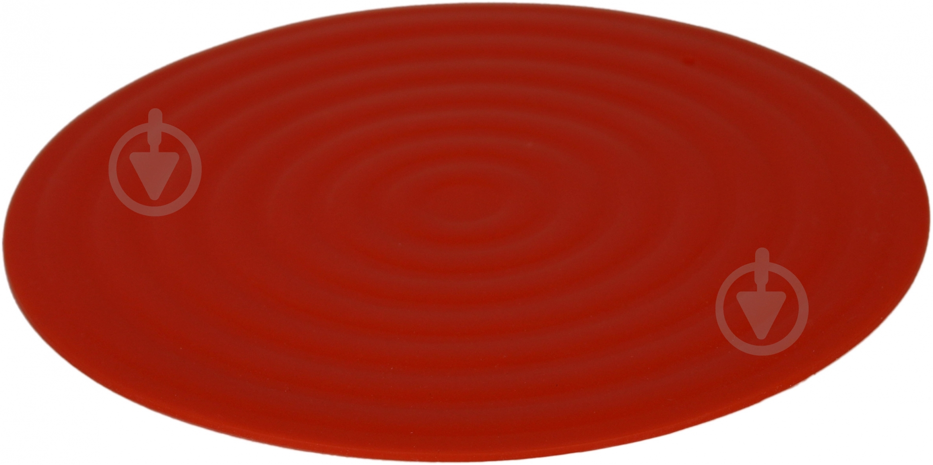 Подставка под горячее Sacher красная SPKA00052 - фото 2