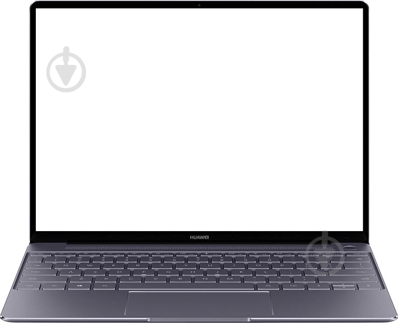 Ноутбук Huawei Matebook X (53019959) 13" space grey - фото 2