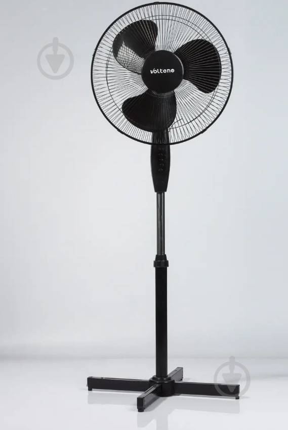 Вентилятор Volteno напольный VO0027 черный - фото 3