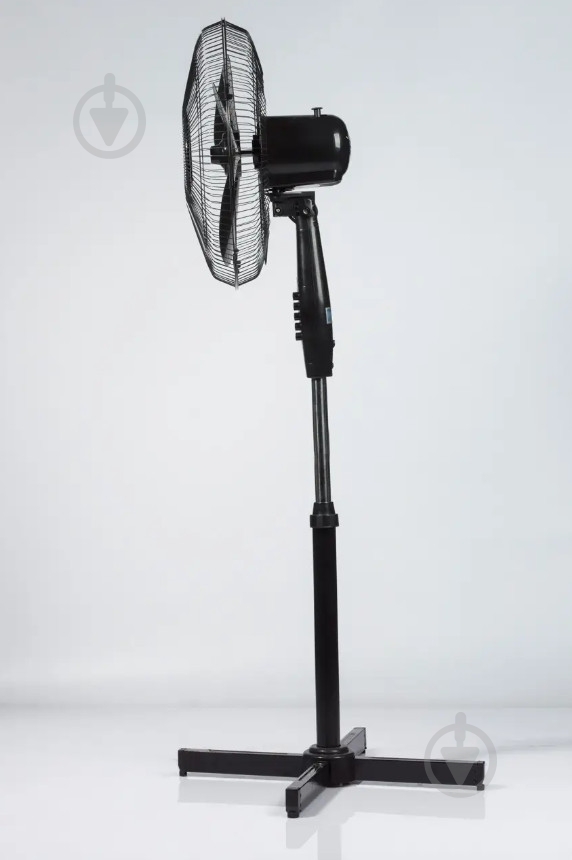 Вентилятор Volteno напольный VO0027 черный - фото 4