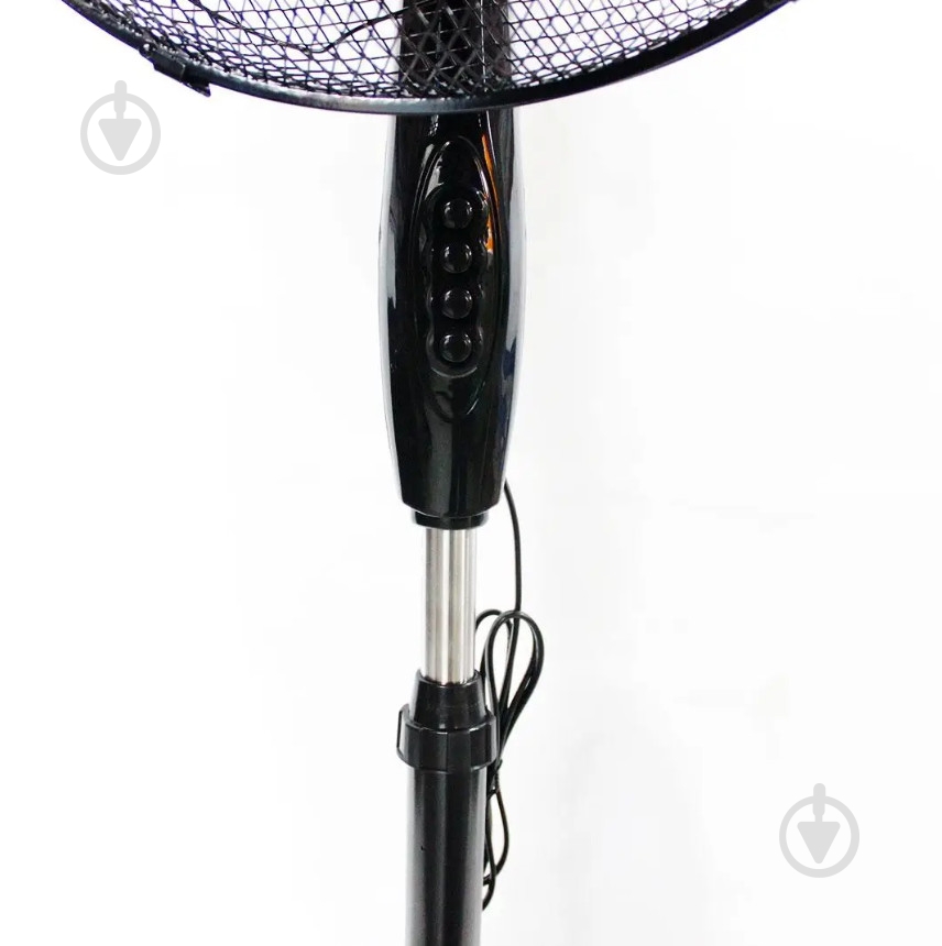 Вентилятор Volteno напольный VO0027 черный - фото 5