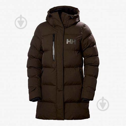 Куртка женская Helly Hansen W ADORE PUFFY PARKA 53205-755 р.XS коричневая - фото 6