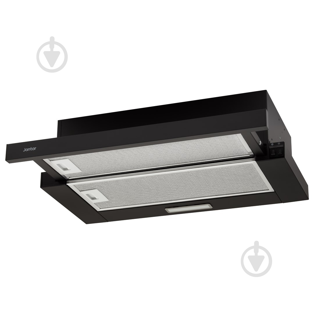 Вытяжка Jantar TLT 1000 LED 60 BL - фото 2 Вытяжка Jantar TLT 1000 LED 60 BL - фото 2