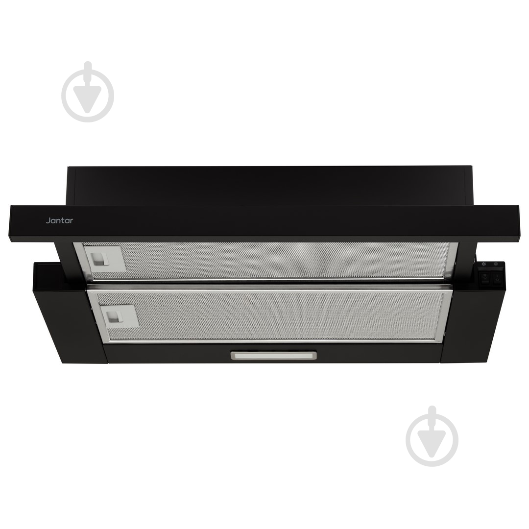 Вытяжка Jantar TLT 1000 LED 60 BL - фото 1 Вытяжка Jantar TLT 1000 LED 60 BL - фото 1