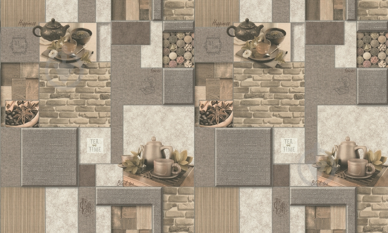 Обои Vinil Корица ЭШТ1-1209 - фото 4 Обои Vinil Корица ЭШТ1-1209 - фото 4