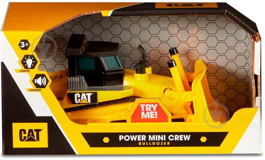 Бульдозер CAT 82263 82263 - фото 4 Бульдозер CAT 82263 82263 - фото 4