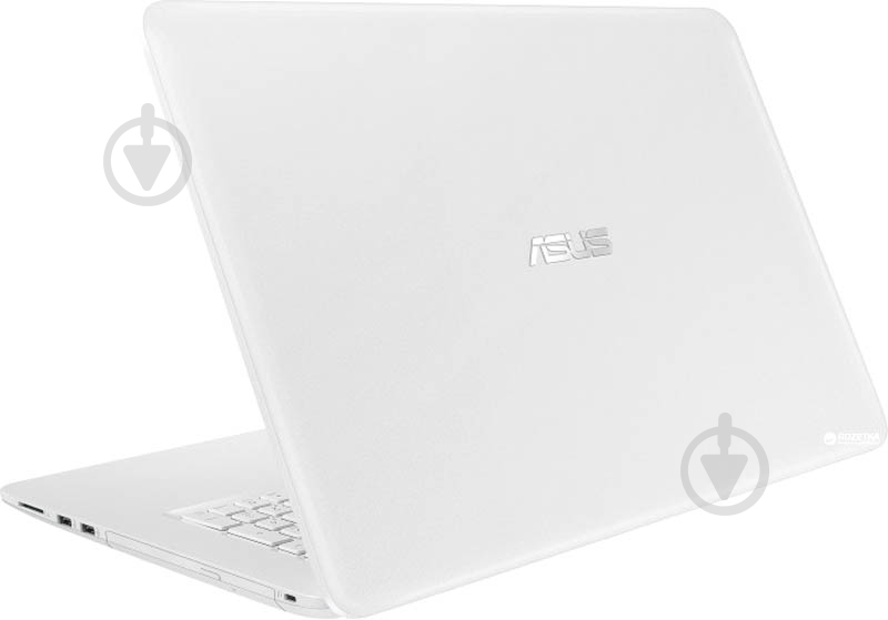 Ноутбук Asus X756UQ-TY274D 17,3" (90NB0C32-M03040) white - фото 6