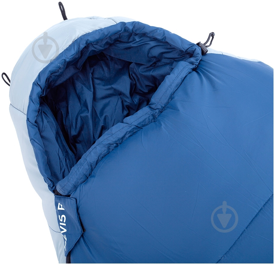 Спальний мішок RED POINT Nevis L Right - фото 3 Спальний мішок RED POINT Nevis L Right - фото 3