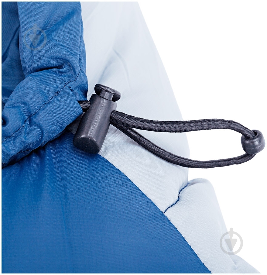 Спальний мішок RED POINT Nevis L Right - фото 4 Спальний мішок RED POINT Nevis L Right - фото 4