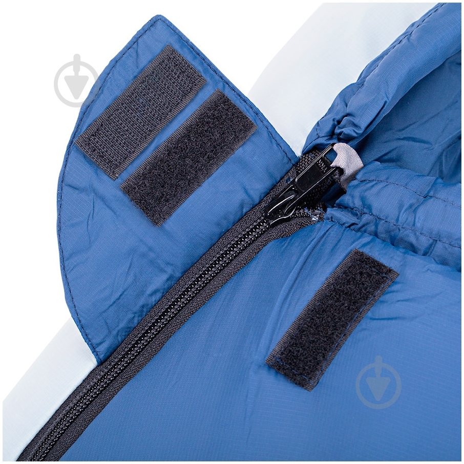 Спальний мішок RED POINT Nevis L Right - фото 6 Спальний мішок RED POINT Nevis L Right - фото 6