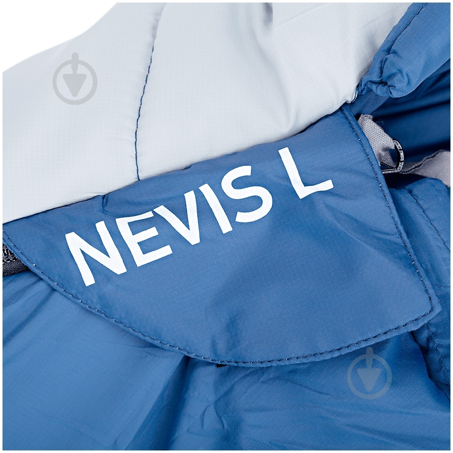 Спальний мішок RED POINT Nevis L Right - фото 2 Спальний мішок RED POINT Nevis L Right - фото 2