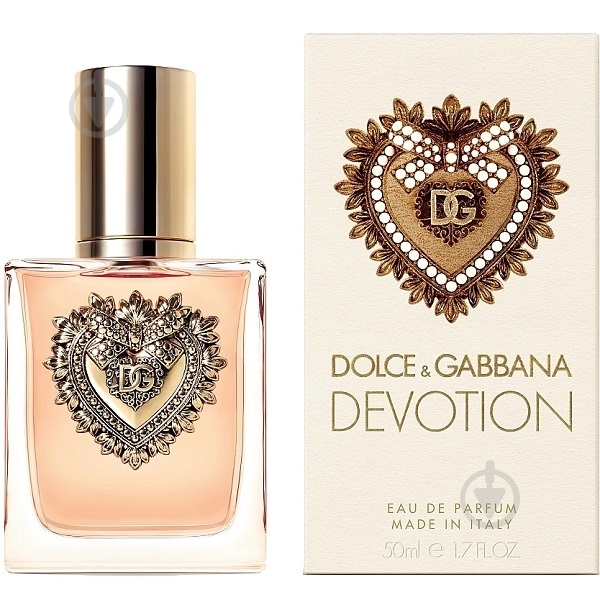 Парфумована вода Dolce&Gabbana Devotion 50 мл - фото 1