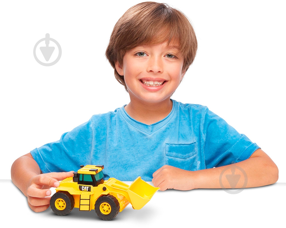 Погрузчик CAT 82262 82262 - фото 5 Погрузчик CAT 82262 82262 - фото 5