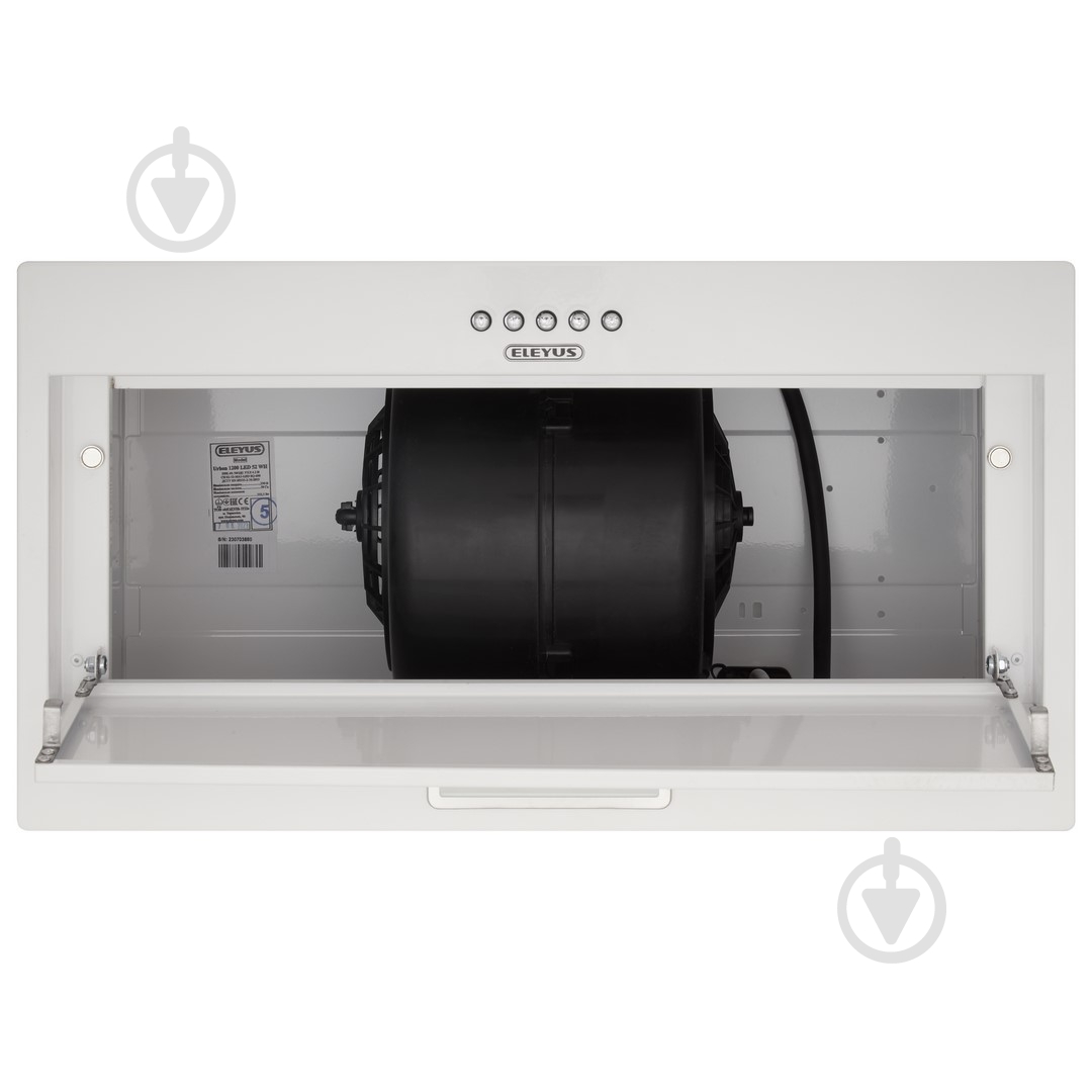 Вытяжка Eleyus URBAN 800 LED 52 WH - фото 8 Вытяжка Eleyus URBAN 800 LED 52 WH - фото 8