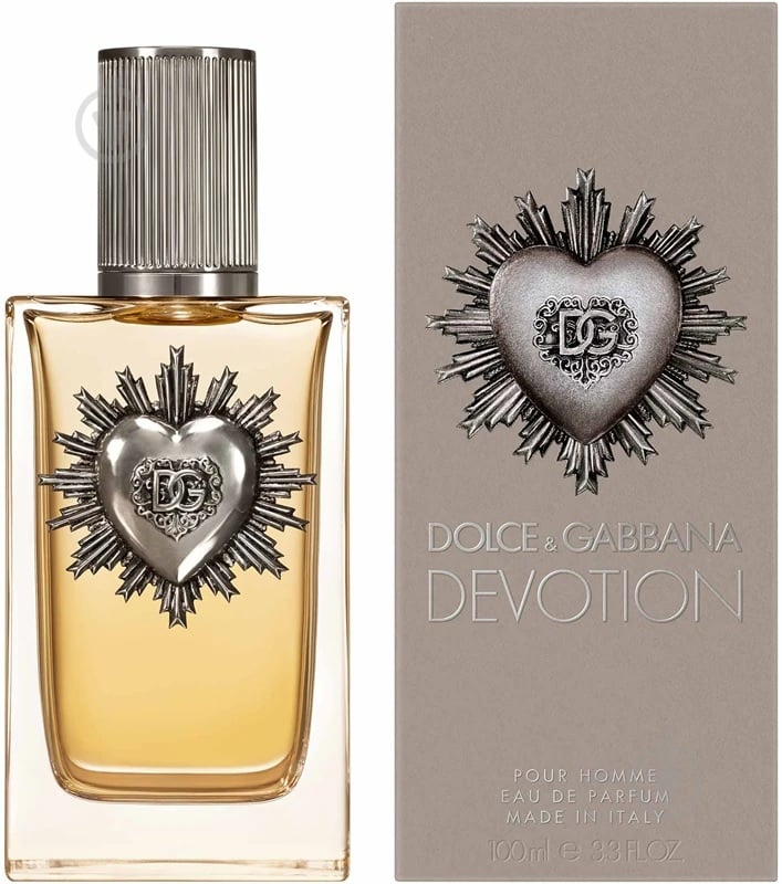 Парфумована вода Dolce&Gabbana Devotion 100 мл - фото 1