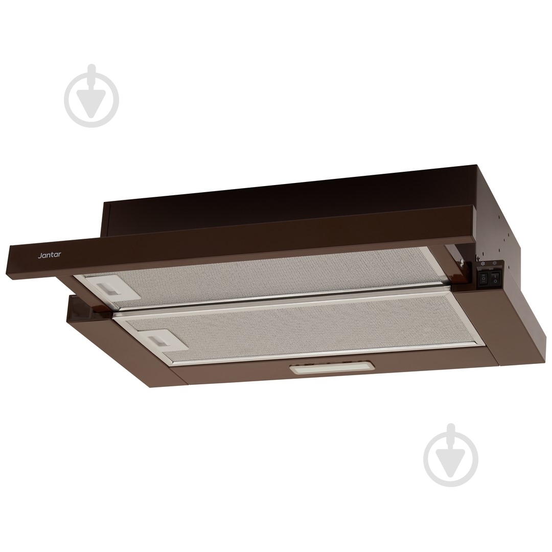 Вытяжка Jantar TLT 1000 LED 60 BR - фото 2