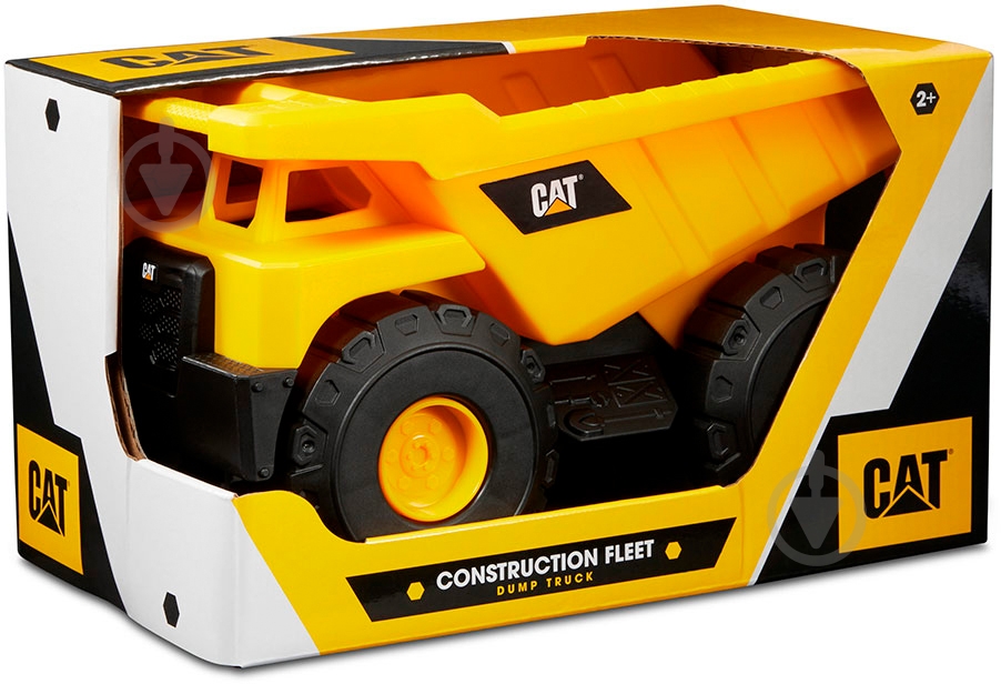 Самосвал CAT 82021F - фото 4