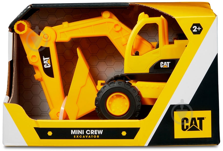 Екскаватор CAT 82015F - фото 4