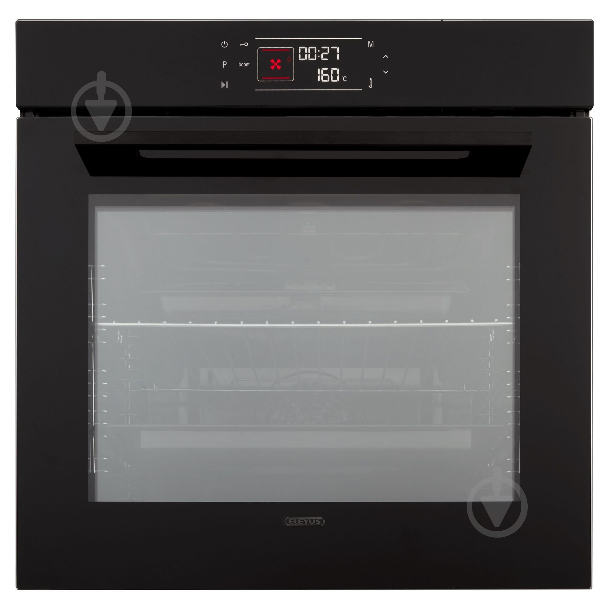 Духова шафа Eleyus EMMA 6010 BL STL - фото 1