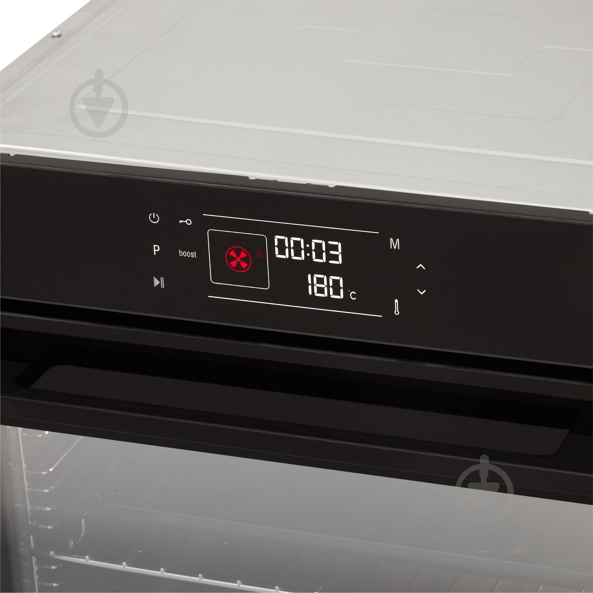 Духова шафа Eleyus EMMA 6010 BL STL - фото 10