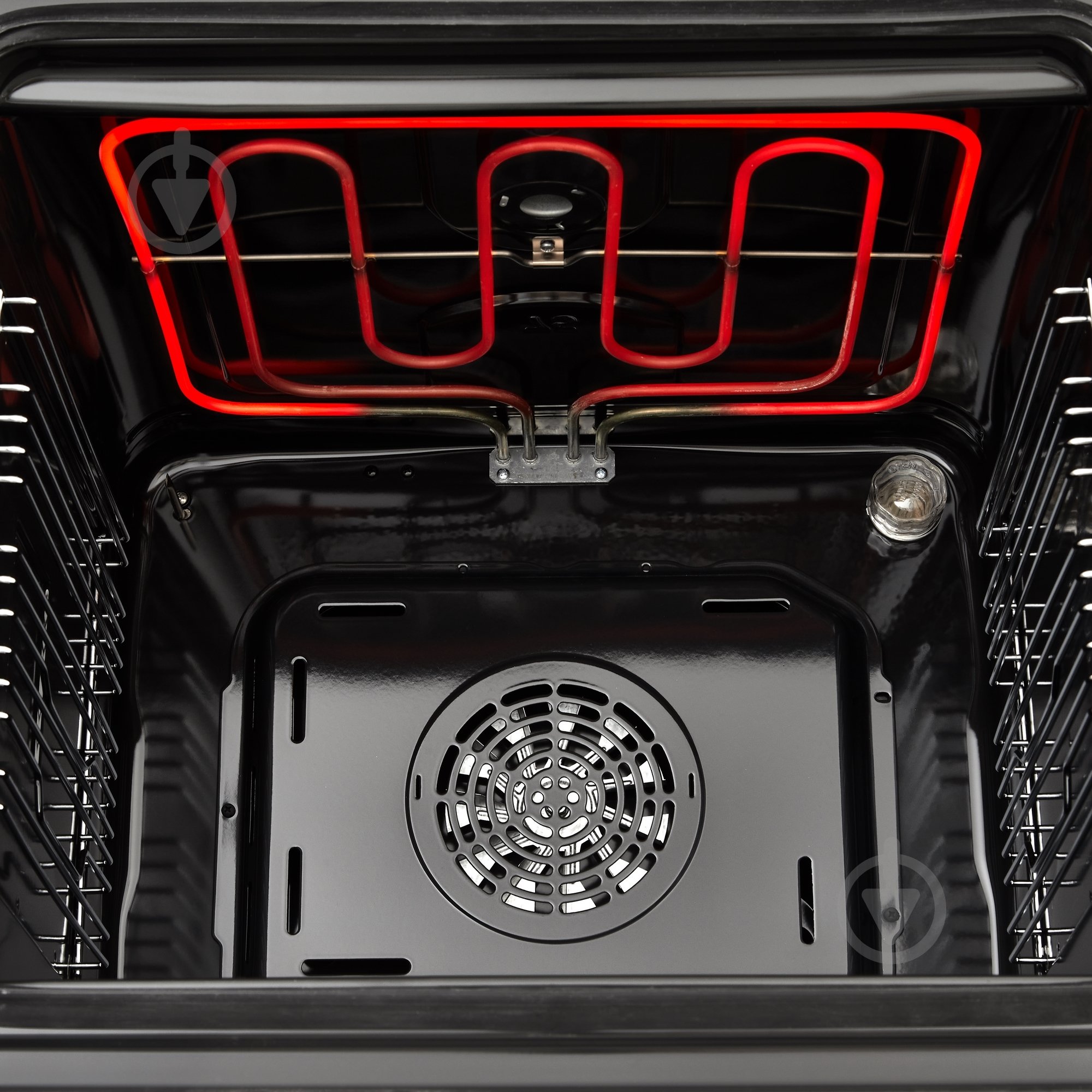 Духова шафа Eleyus EMMA 6010 BL STL - фото 6