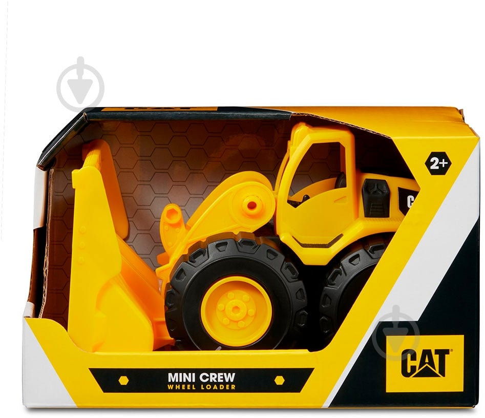 Навантажувач CAT 82013F - фото 4