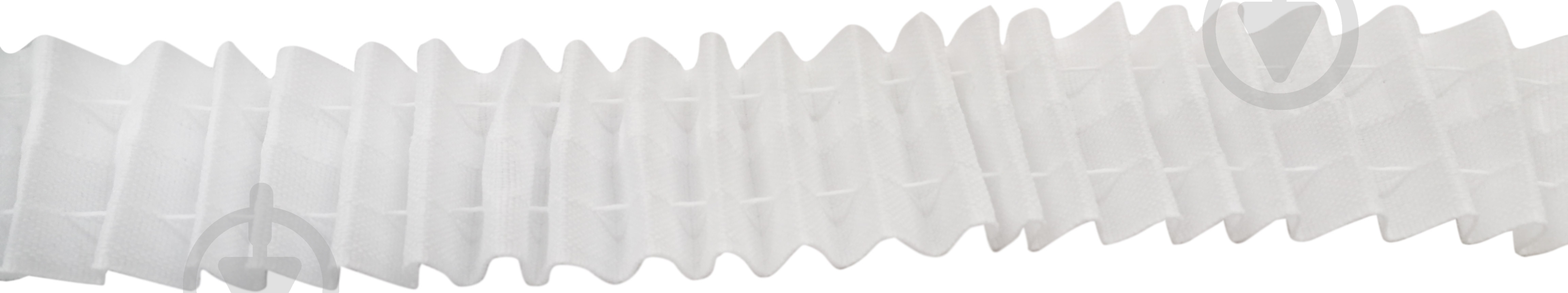 Тесьма равномерная 4 см - фото 1 Тесьма равномерная 4 см - фото 1