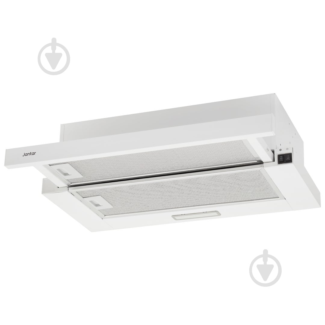 Витяжка Jantar TLT 1000 LED 60 WH - фото 2 Витяжка Jantar TLT 1000 LED 60 WH - фото 2