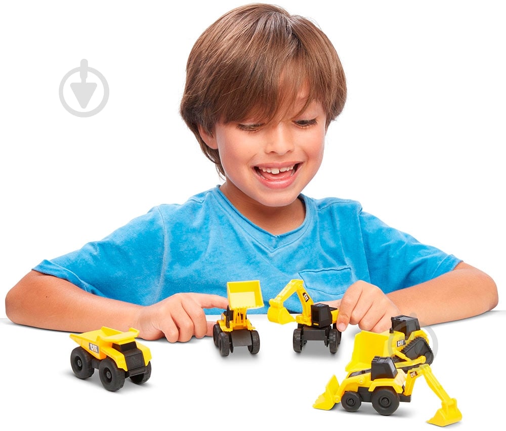 Игровой набор CAT 82150 - фото 5