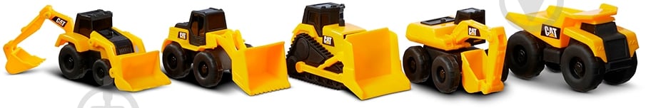 Игровой набор CAT 82150 - фото 1
