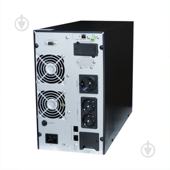 Джерело безперебійного живлення (ДБЖ) Kstar 3000 ONE UDC9103H ONE - фото 2 Джерело безперебійного живлення (ДБЖ) Kstar 3000 ONE UDC9103H ONE - фото 2