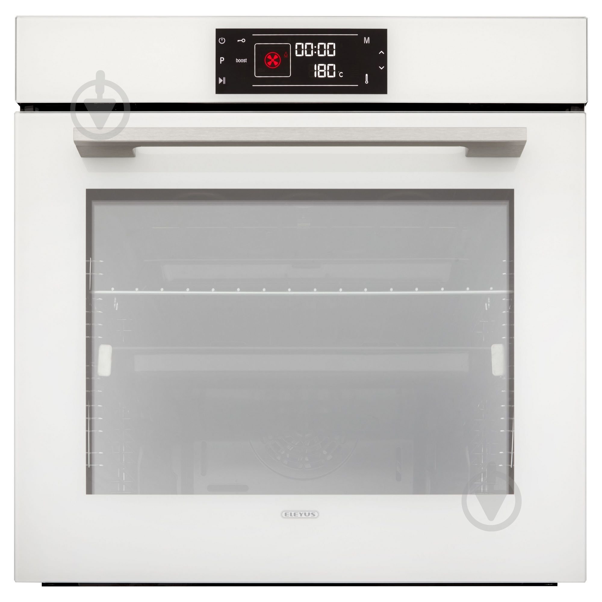 Духова шафа Eleyus EMMA 6010 WH STL - фото 1 Духова шафа Eleyus EMMA 6010 WH STL - фото 1