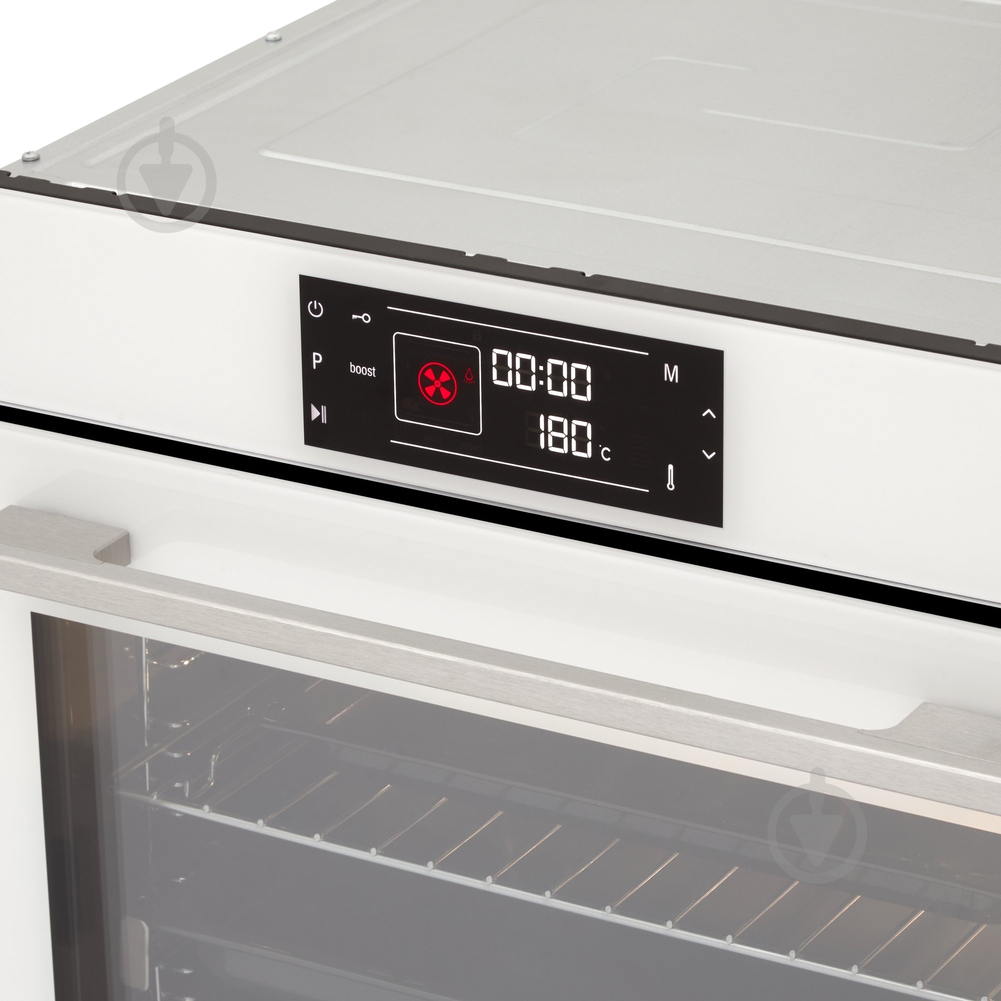 Духова шафа Eleyus EMMA 6010 WH STL - фото 15 Духова шафа Eleyus EMMA 6010 WH STL - фото 15