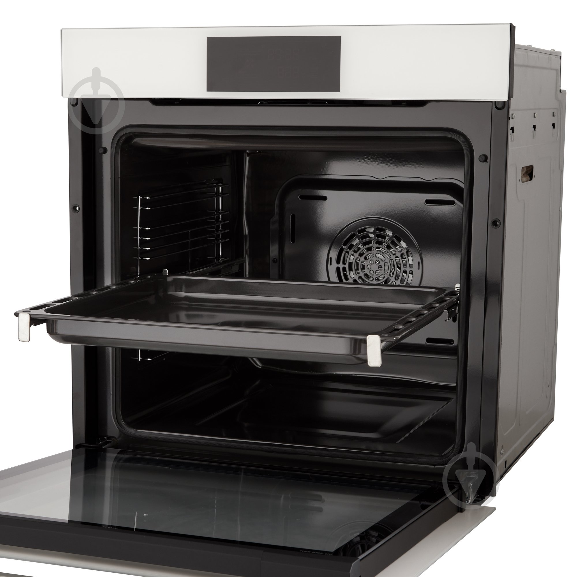 Духова шафа Eleyus EMMA 6010 WH STL - фото 14 Духова шафа Eleyus EMMA 6010 WH STL - фото 14