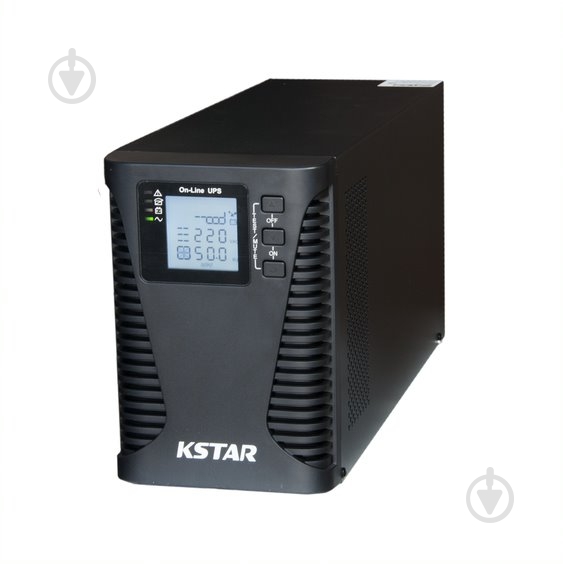 Джерело безперебійного живлення (ДБЖ) Kstar 1000 ONE UDC9101H ONE - фото 1