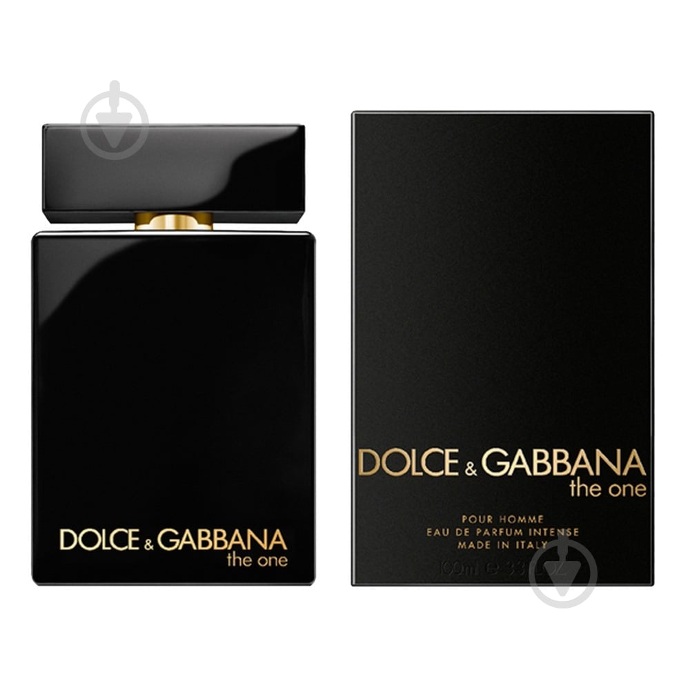 Парфумована вода Dolce&Gabbana The One Intense 100 мл - фото 1