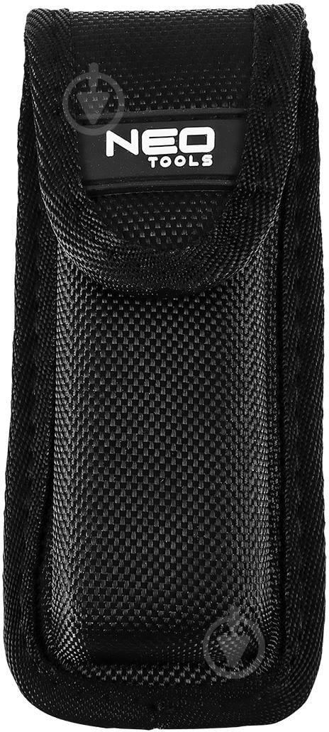 Нож NEO tools складывающийся с фиксатором 63-026 - фото 9