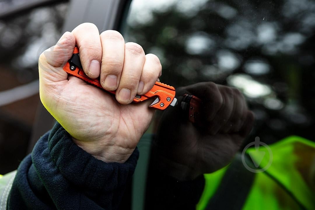 Нож NEO tools складывающийся с фиксатором 63-026 - фото 12