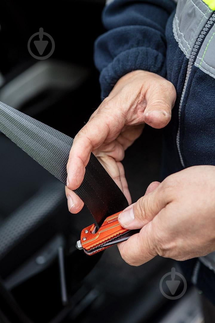 Нож NEO tools складывающийся с фиксатором 63-026 - фото 13