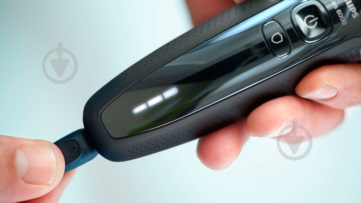 Электробритва Philips Series 6000 S6640/44 - фото 5 Электробритва Philips Series 6000 S6640/44 - фото 5