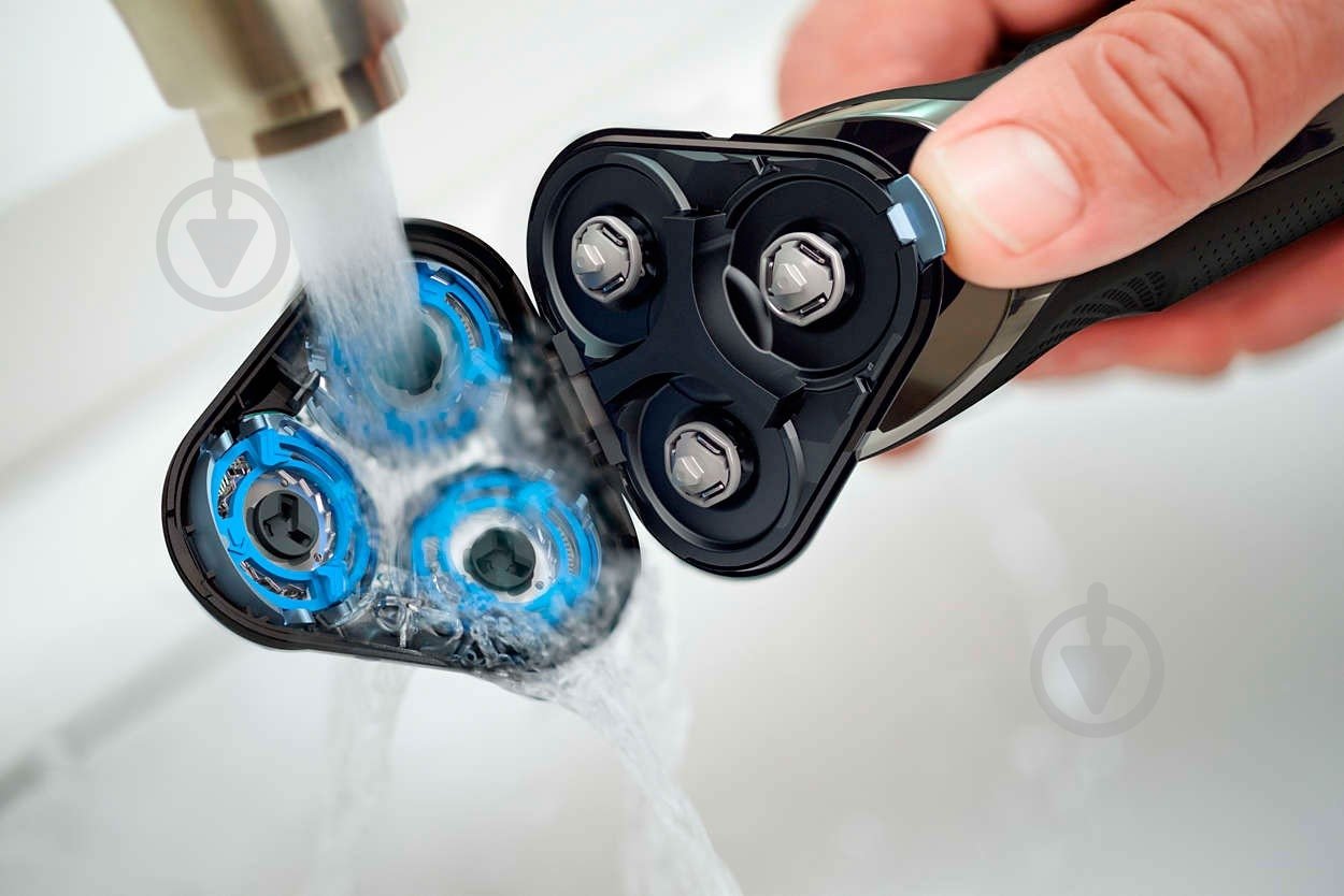 Электробритва Philips Series 6000 S6640/44 - фото 8 Электробритва Philips Series 6000 S6640/44 - фото 8